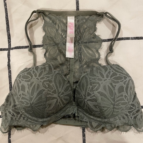 Victoria Secret PINK lace bra - Picture 1 of 3